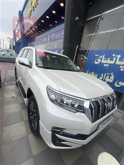 تويوتا لاندكروزر برادو